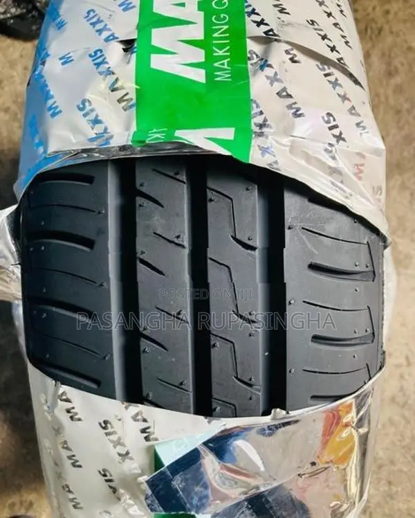 165/55R Maxxis Tyre (TAIWAN) - WAGONR SPACIA HUSTLER
