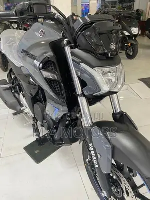 Yamaha Fzs V4 2026