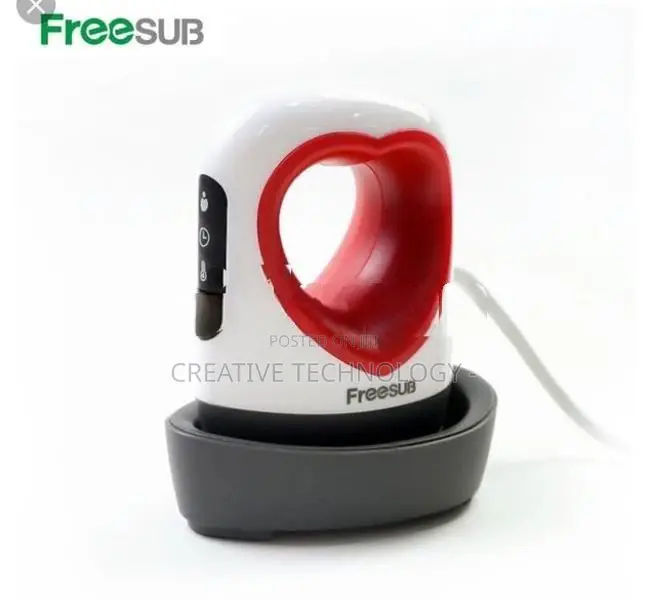 Sublimation DTF Mini Heatpress