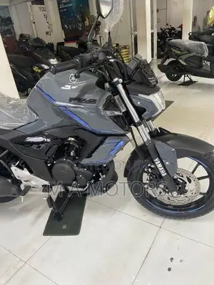 Yamaha Fzs V4 2026