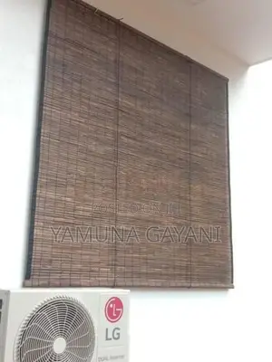 Bamboo Blinds