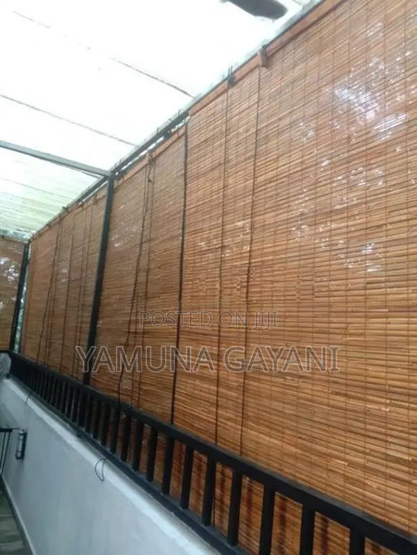 Bamboo Blinds