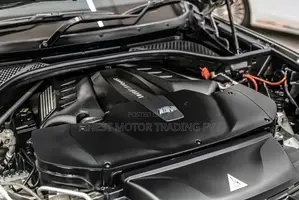 BMW X5 M 4.4L V8 1OF1 2015