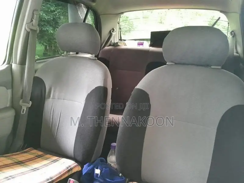 Nissan March 2000