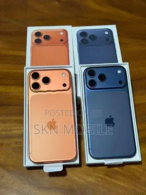 Apple iPhone 17 Pro Max 256GB (Used)
