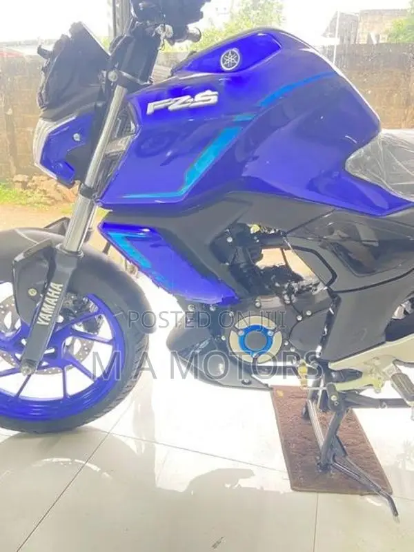 Yamaha Fzs V4 Hybrid 2026