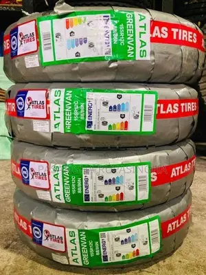 155R12 / 155-12 ATLAS Tyre - DIMO BATTA HIJET EVERY ඩිමො බට්ටා