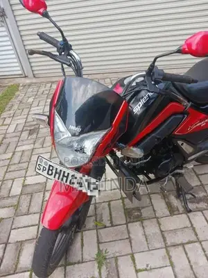 Hero Splendor i smart 2019