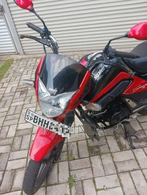 Hero Splendor i smart 2019