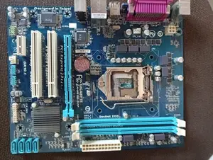 Gigabyte GA-H61M-S2P Combo