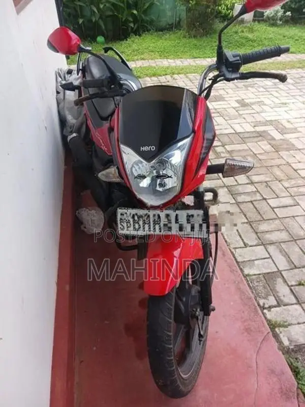 Hero Splendor i smart 2019