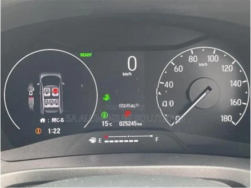 Honda Vezel Z PLAY 2024
