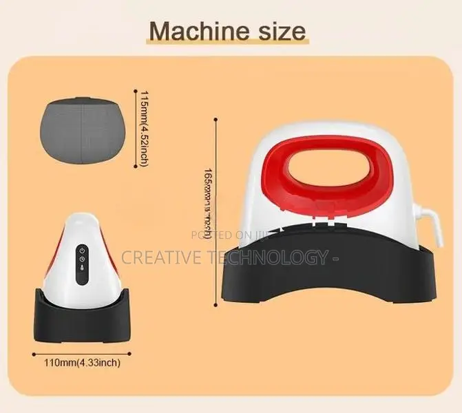 Sublimation Cap Machines