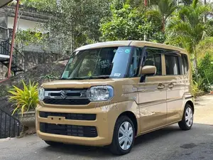 Suzuki Spacia Hybrid X 2024