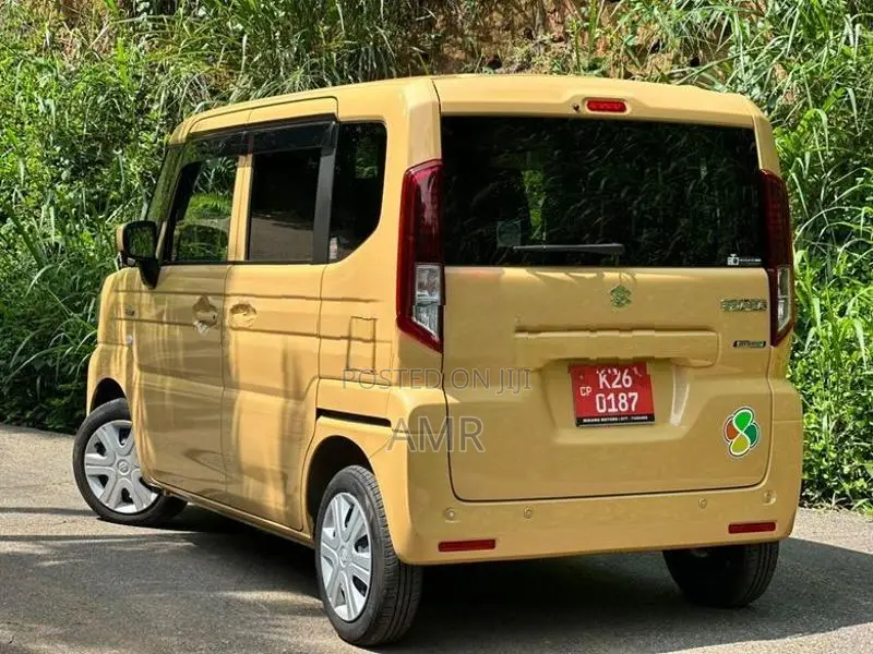 Suzuki Spacia Hybrid X 2024