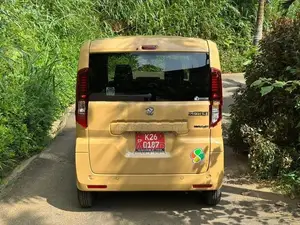 Suzuki Spacia Hybrid X 2024