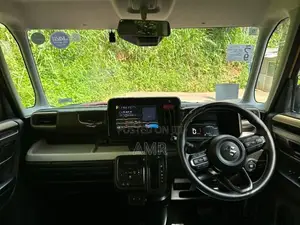 Suzuki Spacia Hybrid X 2024
