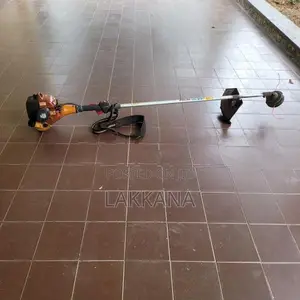 Two Working Grass Cutter