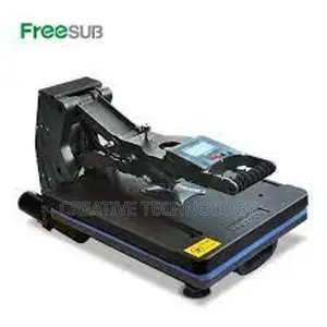 Sublimation DTF T shirt Heat Press Machiness