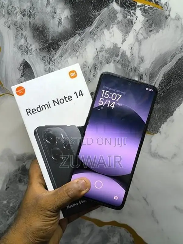 Xiaomi Redmi 14 (Used)