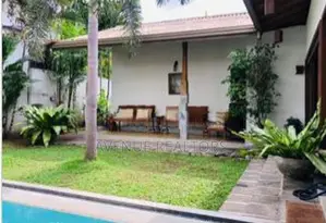 4BR House for Rent in Colombo 05 | USD 4,500