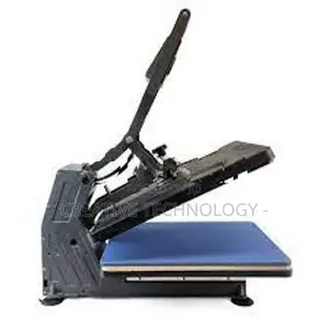 Sublimation DTF T shirt Heat Press Machiness