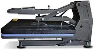 Sublimation DTF T shirt Heat Press Machiness