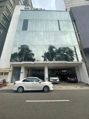 Fully A/C Prime Office For Rent in Colombo 08 [ 2190C ]