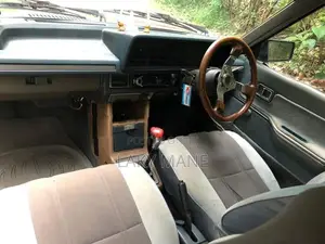 Ford Laser 1983