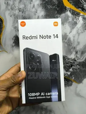 Xiaomi Redmi 14 (Used)