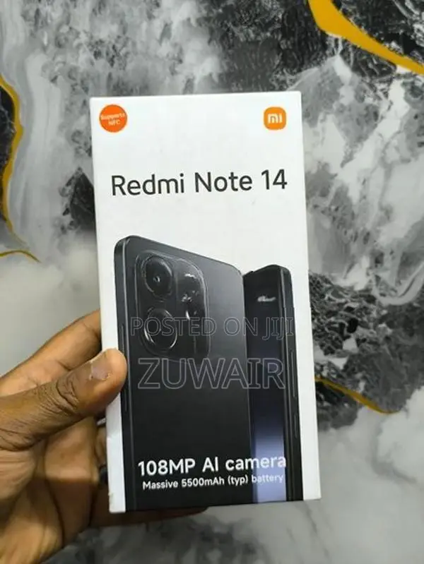 Xiaomi Redmi 14 (Used)