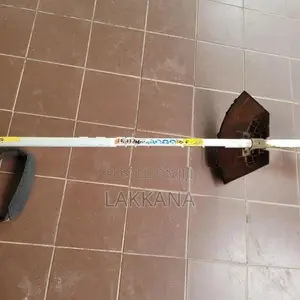 Two Working Grass Cutter
