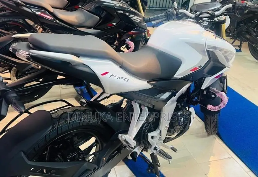 Bajaj Pulsar N160 Premium 2026