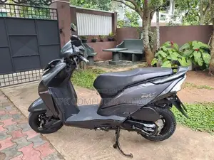 Honda Dio 2014