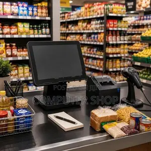 Smart POS System for Grocery Shops