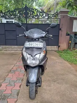 Honda Dio 2014