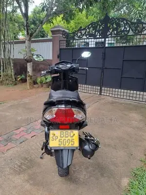 Honda Dio 2014
