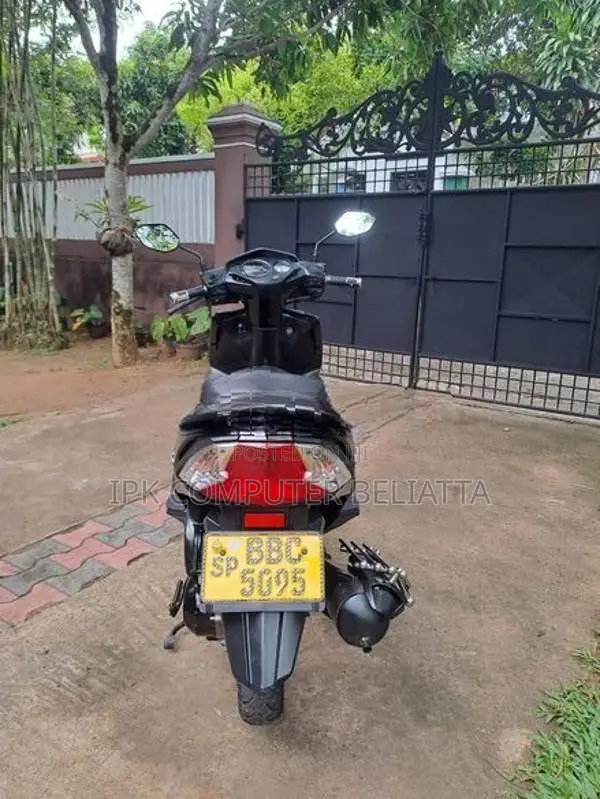 Honda Dio 2014