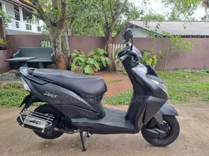 Honda Dio 2014