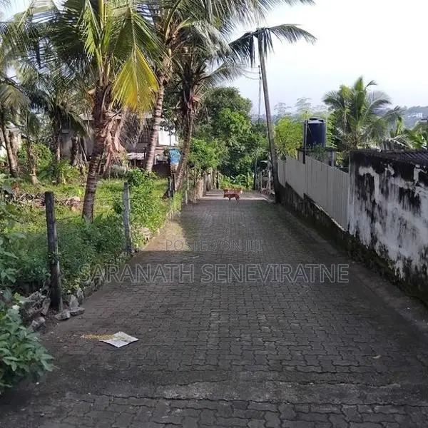 Prime Land in Sri Subuthipura Battaramulla
