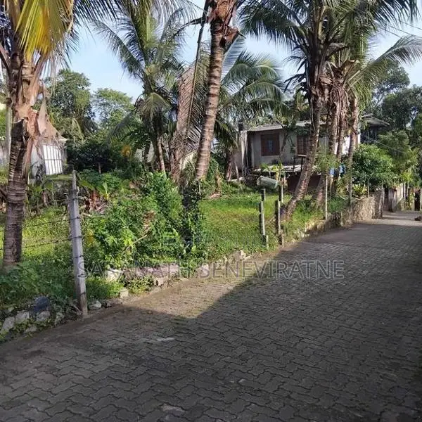 Prime Land in Sri Subuthipura Battaramulla