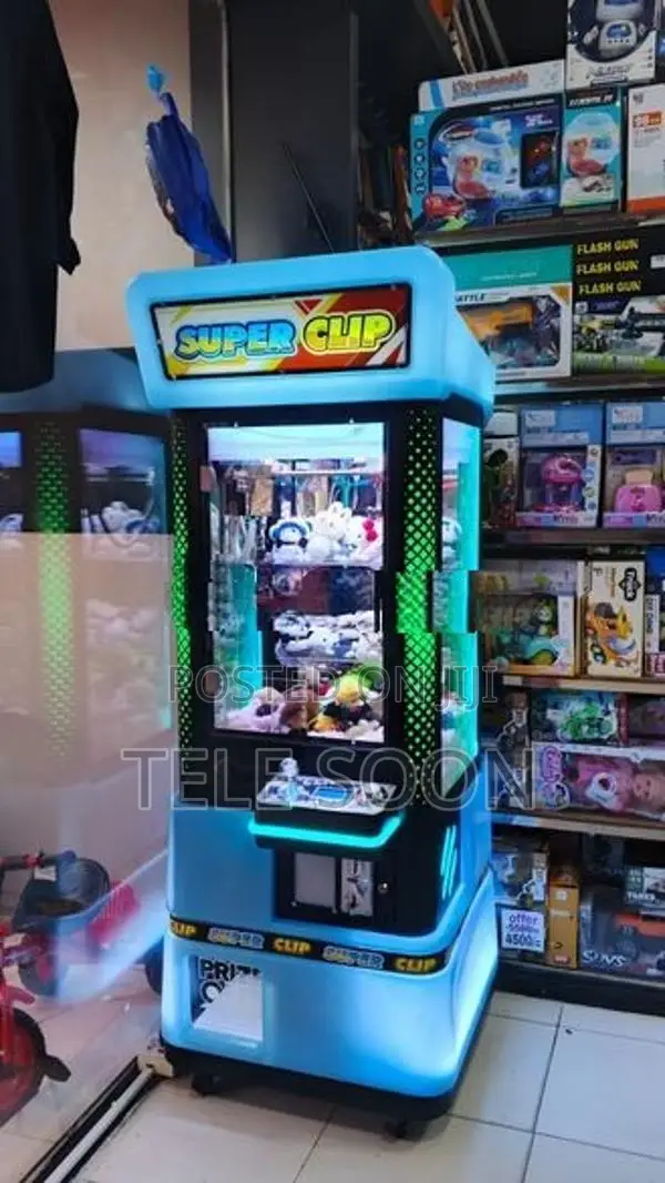 Doll Lift Machine