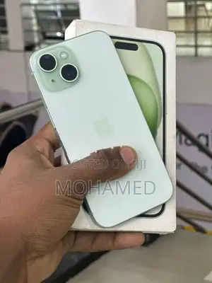Apple iPhone 15 (Used)