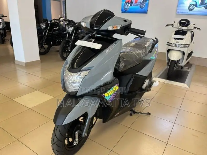 TVS Ntorq 125 2026