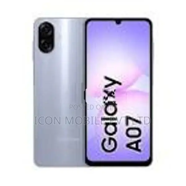 Samsung Galaxy A07 6GB | 128GB (Brand New)