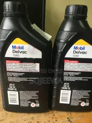 Mobil 1L Engine Oil Cane