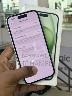 Apple iPhone 15 (Used)