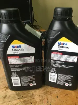 Mobil 1L Engine Oil Cane