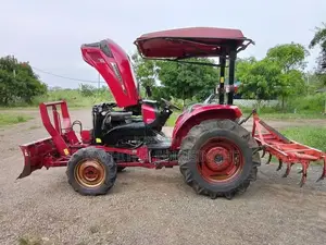 Yanmar YM357 Tractor 2021
