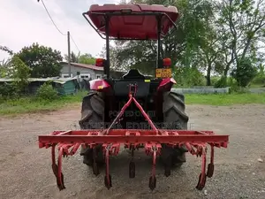 Yanmar YM357 Tractor 2021